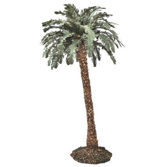 Palma singola deluxe disponibile in varie altezze: per presepe