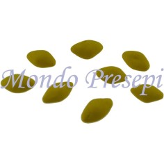 Set 8 limoni cm 1 Mondo Presepi