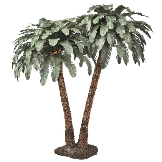 Palm deluxe double available in various heights: