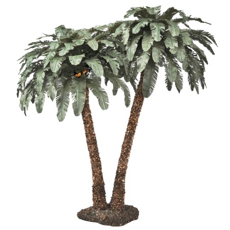 Palm deluxe double available in various heights: