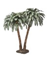 Palm deluxe double available in various heights: