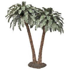 Palm deluxe double available in various heights: 2