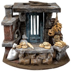 Taller del panadero 20x14x15,5 cm