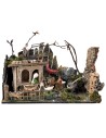 copy of Animal enclosure cm 15x15x13.5 h for Mondo nativity scene