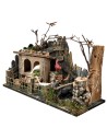 copy of Animal enclosure cm 15x15x13.5 h for Mondo nativity scene
