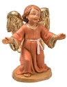 Angelo bambino serie Euromarchi 12 cm per presepe Mondo Presepi