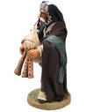Zampognaro cm 9 - 44958 para belén Mondo Presepi