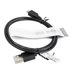 Cable USB 2.0 a macho - mini macho de 5 pines 1.0 m negro 2