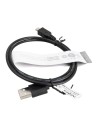 Cable USB 2.0 a macho - mini macho de 5 pines 1.0 m negro