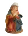 Maria series 9 cm in resin for nativity scene Mondo Presepi