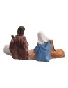 Natività in resina serie 6 cm per presepe Mondo Presepi