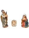 Nativity Set 3 pieces series 9 cm