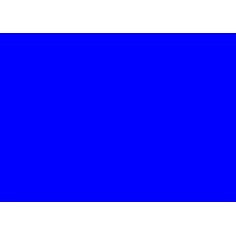 Gelatin medium Blue cm 25x30