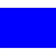 Gelatina Blu medio cm 25x30 Mondo Presepi