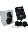 Continuous cycle motor control system
