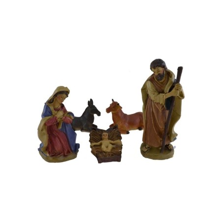 Nacimiento de resina de 20 cm