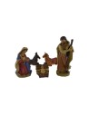 20 Cm Nativity resin