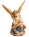 Ángel arrodillado serie de 10 cm