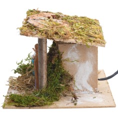 Nativity series 10 cm moving nativity scene for Mondo nativity scene 2