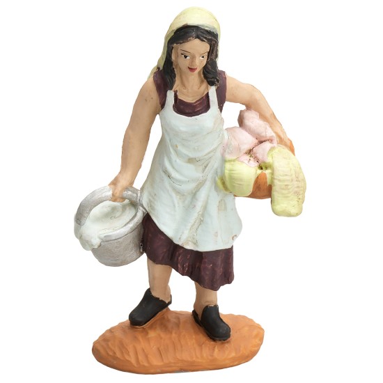 copy of Donna araba con anfora 9 cm Oliver per presepe Mondo