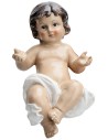 Gesù bambino in resina serie 80-100 cm