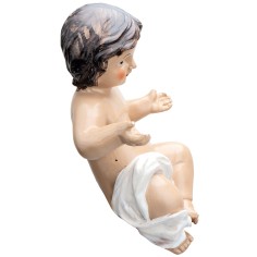Niño Jesús en resina serie 60 cm para belén Mundo Pesebres 2