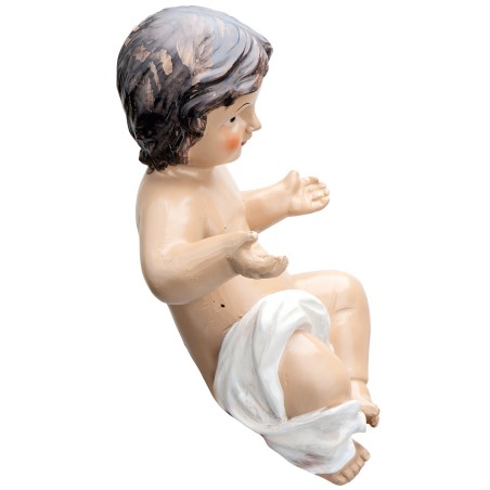 Baby Jesus in resin series 60 cm for nativity scene World Nativity Scenes