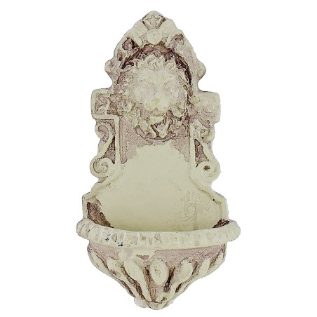 Fontana da parete in resina per Presepe cm 4x7 h per presepe