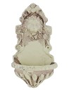 Wall fountain in resin for Presepe cm 4x7 h