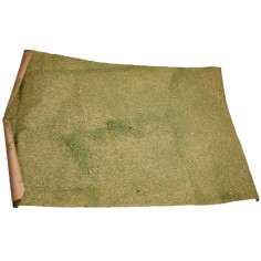 Background grass effect 50x70cm for Nativity scene Mondo Presepi 2