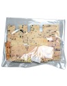 DIY Nativity Scene Kit complete with Nativity and lights cm
