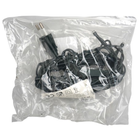 Kit presepe fai da te completo di Natività e luci per presepe