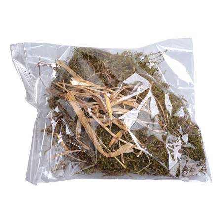 Kit de belén de bricolaje completo con Natividad y luces para belén