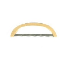 Wood and metal saw 7x3 cm