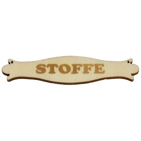 Insegna presepe in legno cm 8x1,7 disponibile con scritta: per