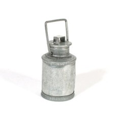 Milk can 3 cm