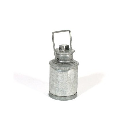Milk can 3 cm