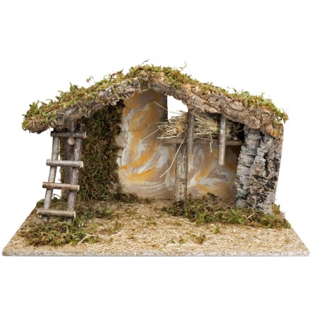 Capanna con fessura centrale cm 60x34,5x35 h