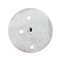 Pulley Ø 3.5 cm for 2W gear motors -