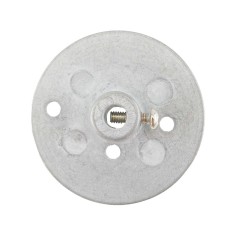 Polea Ø 3,5 cm para motorreductores 2W - 2