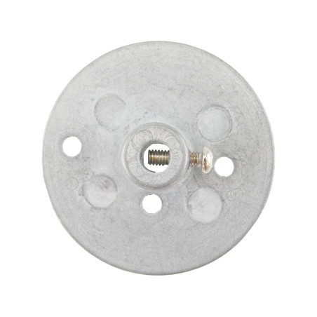 Pulley Ø 3.5 cm for 2W gear motors -