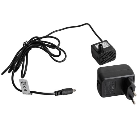 Pump 200L/h 12 volt - cm 35 h - PR12 Nativity World