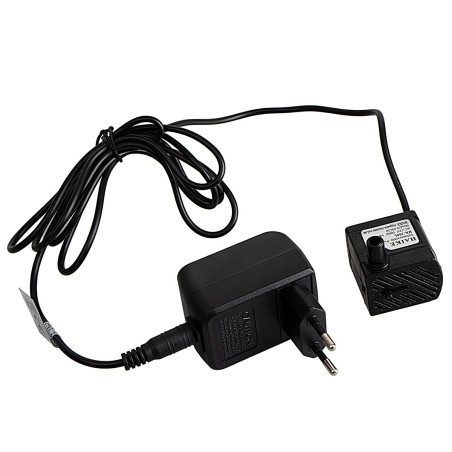 Pump 200L/h 12 volt - cm 35 h - PR12 Nativity World