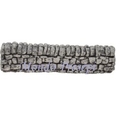 Stone wall 19 cm