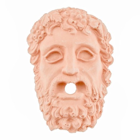 Head of Zeus cm 4,5x6,5 h Mondo Presepi