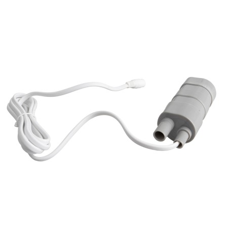 Pompa 12V prevalenza cm 35-50 420-600 l/h Mondo Presepi