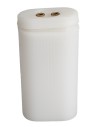 Battery holder with socket - Code PPB