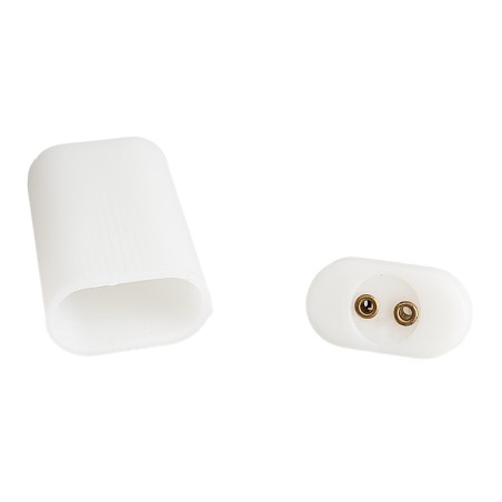 Portabatterie con presa - Cod. PPB Mondo Presepi