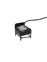 Bracere con cenere a bassa tensione 3,5 Volt cm 3,5x3x3,4 h