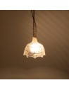 Lampadario a soffitto con microlampada Ø 2,7 cm 12v
